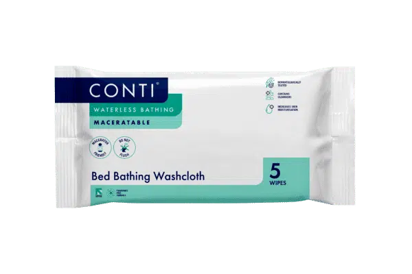 Conti® 5 ongeparfurmeerd Verzorgend Wassen geschikt voor vermaalsysteem