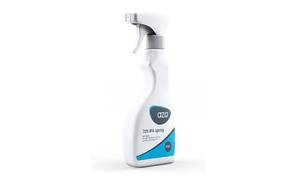 AZO™ Spray 70% IPA 500ml Spray