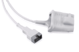 Mindray Reusable sensor, adult, finger-soft-tip