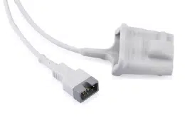 Mindray Reusable sensor, adult, finger-soft-tip